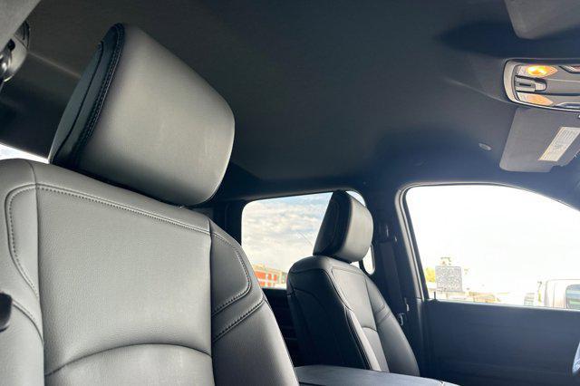 new 2026 Ram 2500 car, priced at $66,012