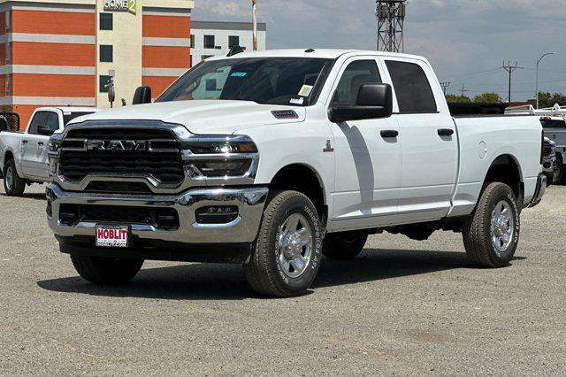 new 2026 Ram 2500 car, priced at $66,012