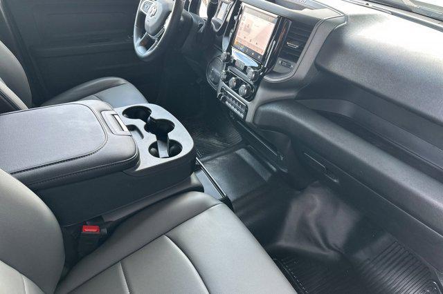 new 2026 Ram 2500 car, priced at $66,012