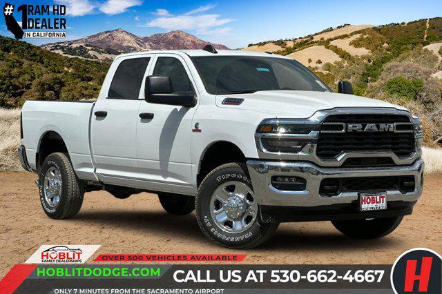 new 2026 Ram 2500 car, priced at $66,012