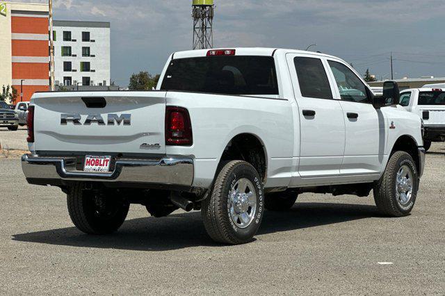 new 2026 Ram 2500 car, priced at $66,012