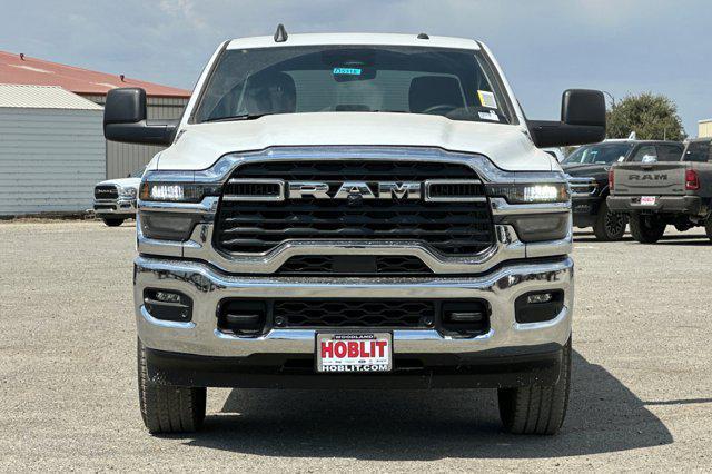 new 2026 Ram 2500 car, priced at $66,012