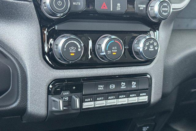 new 2026 Ram 2500 car, priced at $66,012