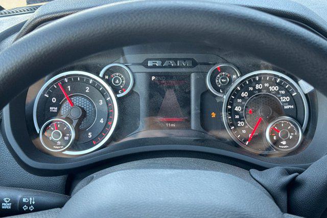 new 2025 Ram 2500 car, priced at $68,130
