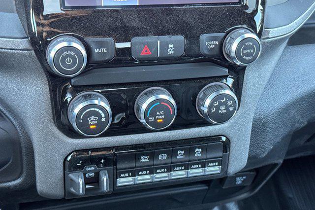 new 2025 Ram 2500 car, priced at $68,130