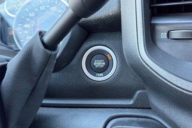 new 2025 Ram 2500 car, priced at $68,130