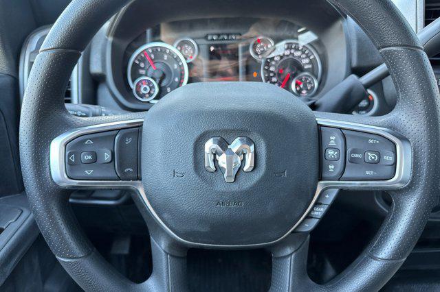 new 2025 Ram 2500 car, priced at $68,130