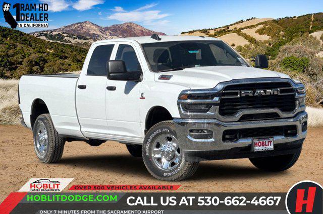 new 2025 Ram 2500 car, priced at $68,130