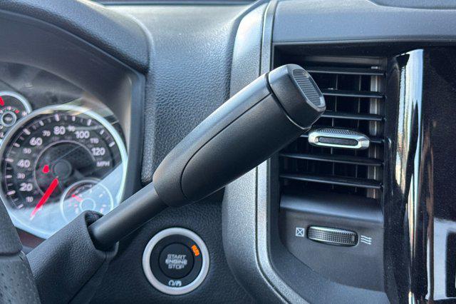 new 2025 Ram 2500 car, priced at $68,130