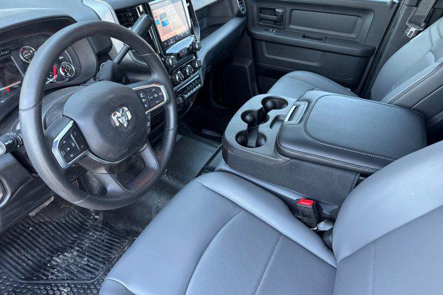 new 2025 Ram 2500 car, priced at $68,130