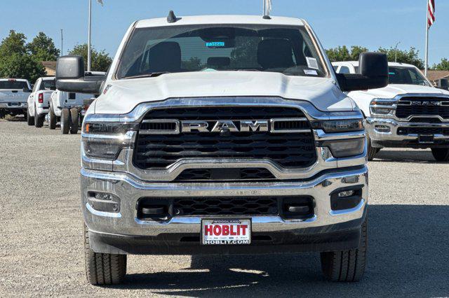 new 2025 Ram 2500 car, priced at $68,130