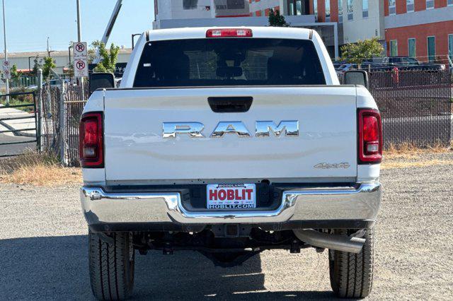 new 2025 Ram 2500 car, priced at $68,130