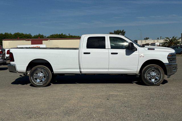 new 2025 Ram 2500 car, priced at $68,130