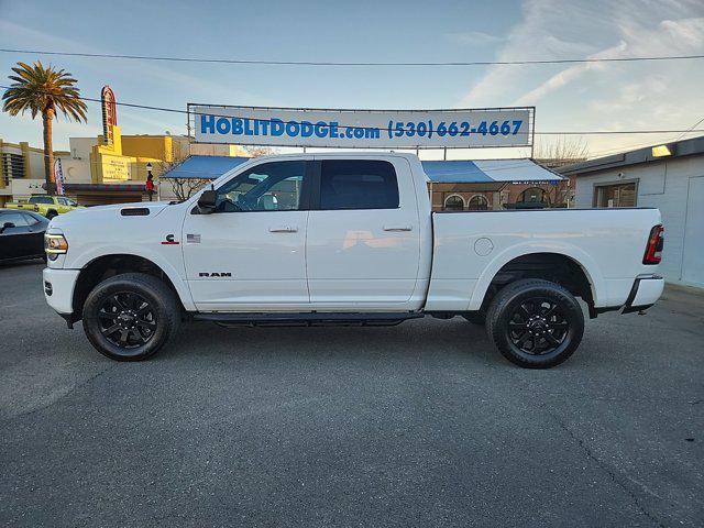 used 2020 Ram 2500 car, priced at $49,855