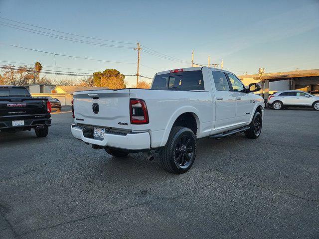 used 2020 Ram 2500 car, priced at $49,855