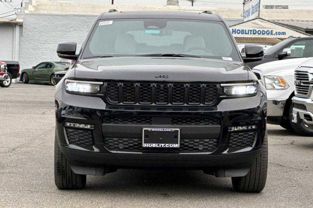 new 2025 Jeep Grand Cherokee L car, priced at $51,560