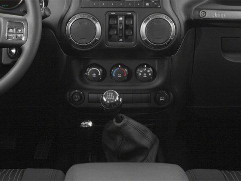 used 2014 Jeep Wrangler Unlimited car, priced at $18,445