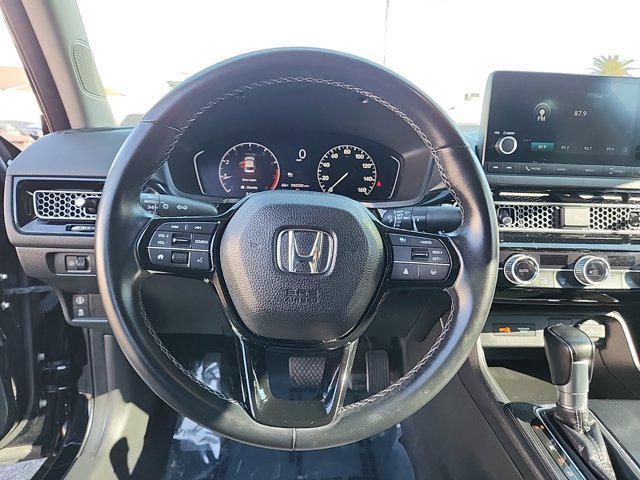 used 2022 Honda Civic car, priced at $22,996