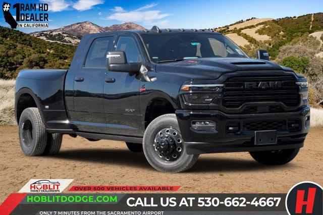 new 2025 Ram 3500 car, priced at $95,040