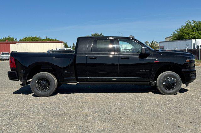 new 2025 Ram 3500 car, priced at $91,540