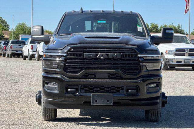 new 2025 Ram 3500 car, priced at $91,540