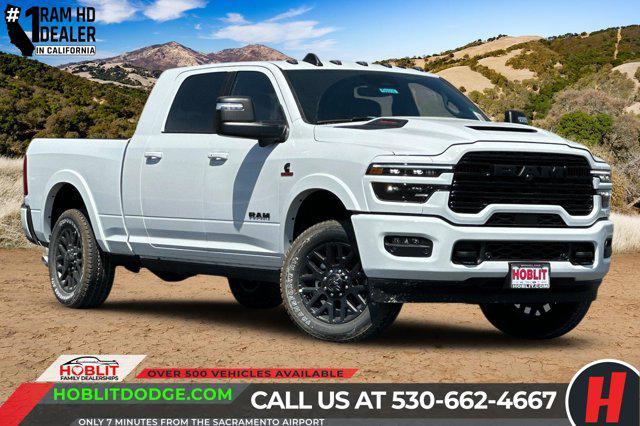 new 2026 Ram 3500 car, priced at $97,596