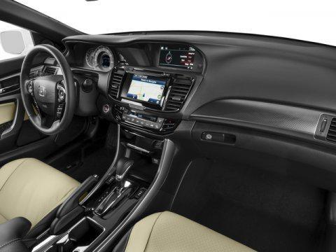 used 2016 Honda Accord car, priced at $22,996