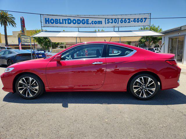used 2016 Honda Accord car, priced at $19,956