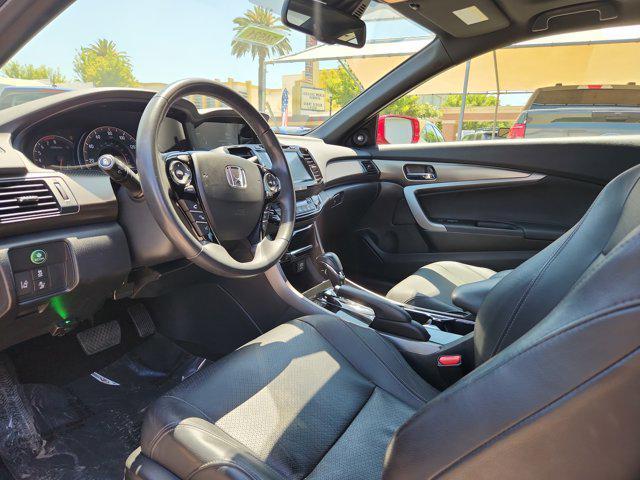 used 2016 Honda Accord car, priced at $19,956