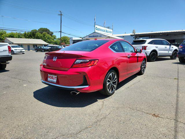 used 2016 Honda Accord car, priced at $19,956