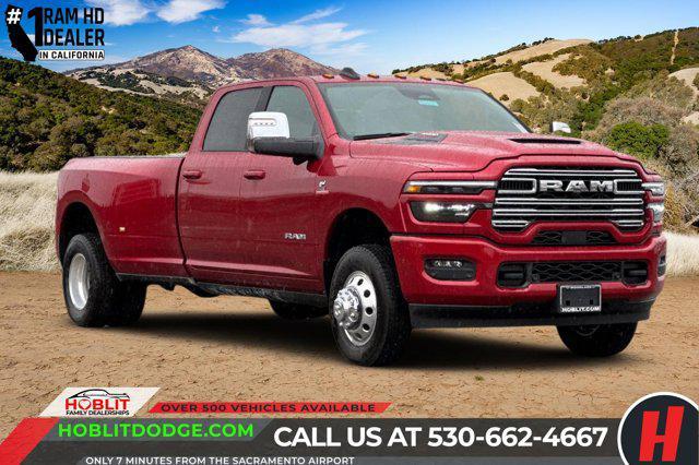 new 2026 Ram 3500 car, priced at $90,767