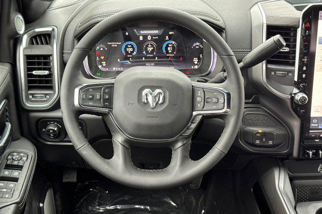new 2026 Ram 3500 car, priced at $90,767