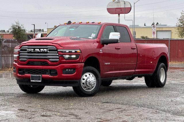 new 2026 Ram 3500 car, priced at $90,767
