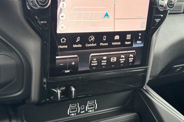 new 2026 Ram 3500 car, priced at $90,767