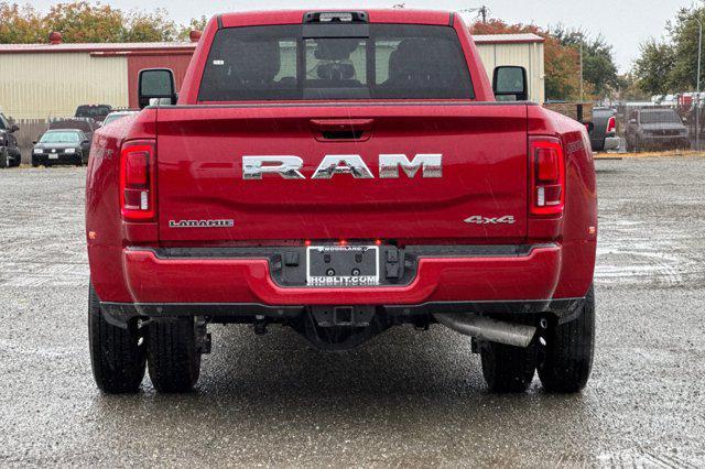 new 2026 Ram 3500 car, priced at $90,767