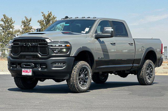 new 2026 Ram 2500 car, priced at $75,043