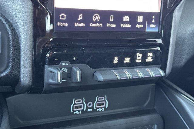 new 2026 Ram 2500 car, priced at $75,043