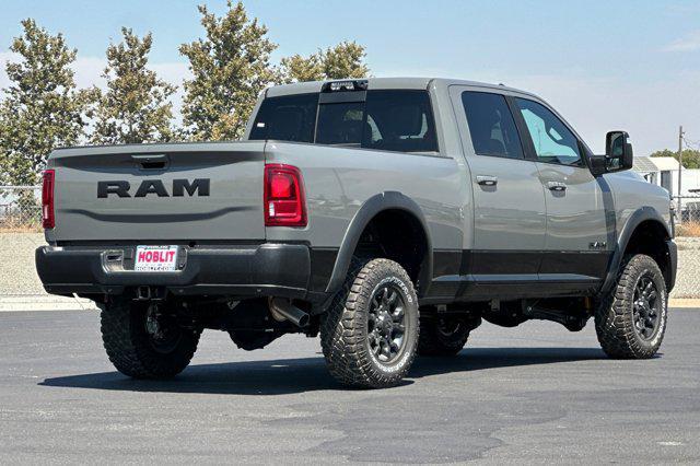 new 2026 Ram 2500 car, priced at $75,043