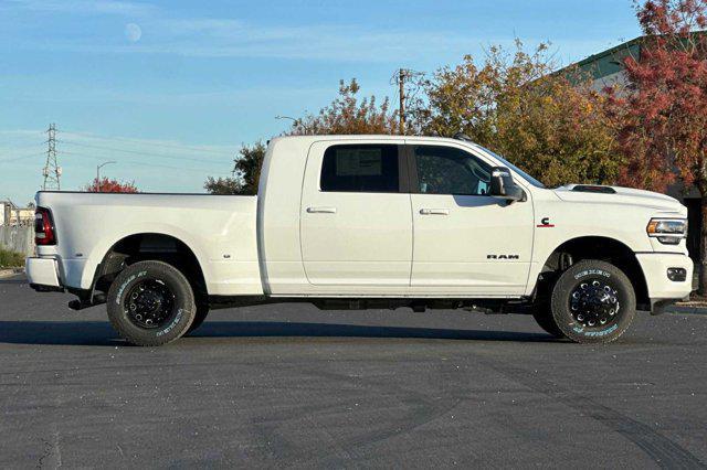 new 2024 Ram 3500 car, priced at $81,955