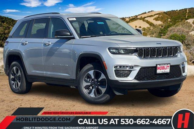 new 2024 Jeep Grand Cherokee 4xe car, priced at $60,180