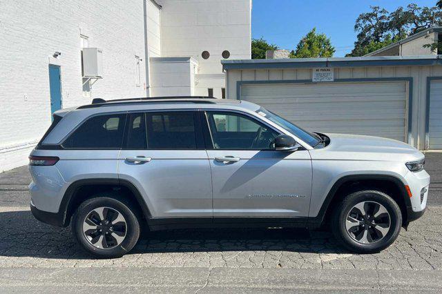 new 2024 Jeep Grand Cherokee 4xe car, priced at $48,180