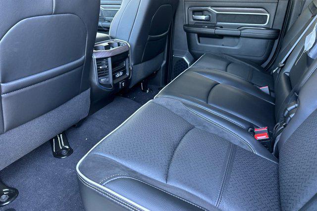 new 2025 Ram 3500 car, priced at $75,820