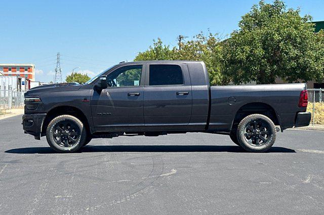 new 2025 Ram 3500 car, priced at $75,820