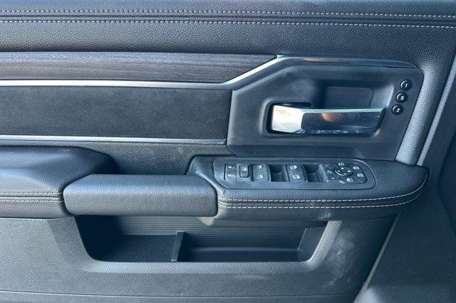 new 2025 Ram 3500 car, priced at $75,820