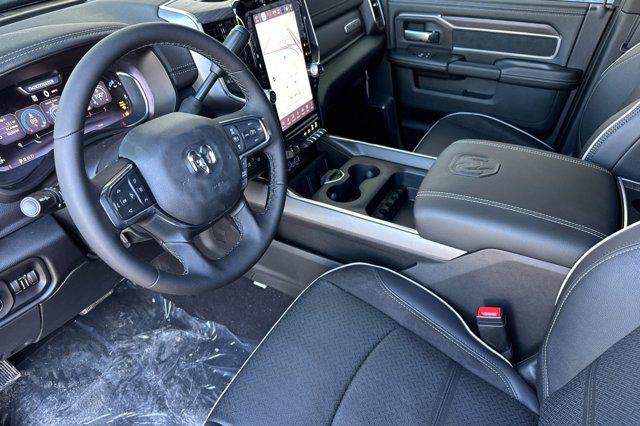 new 2025 Ram 3500 car, priced at $75,820