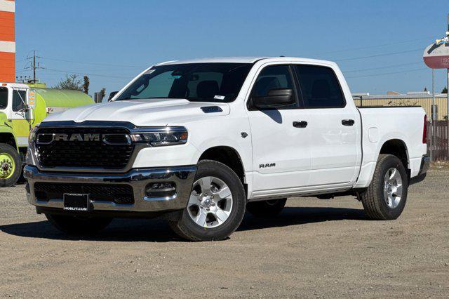 new 2026 Ram 1500 car, priced at $51,042