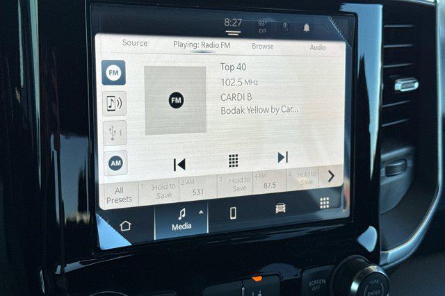 new 2026 Ram 1500 car, priced at $51,042