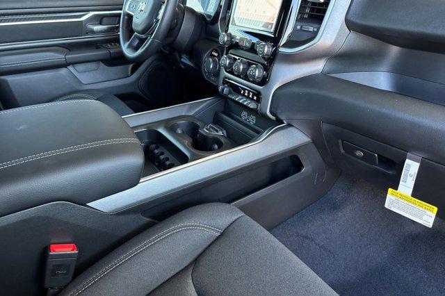 new 2026 Ram 1500 car, priced at $51,042