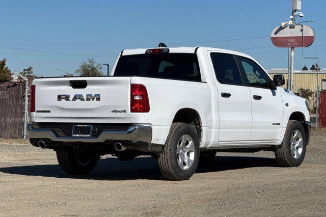 new 2026 Ram 1500 car, priced at $51,042