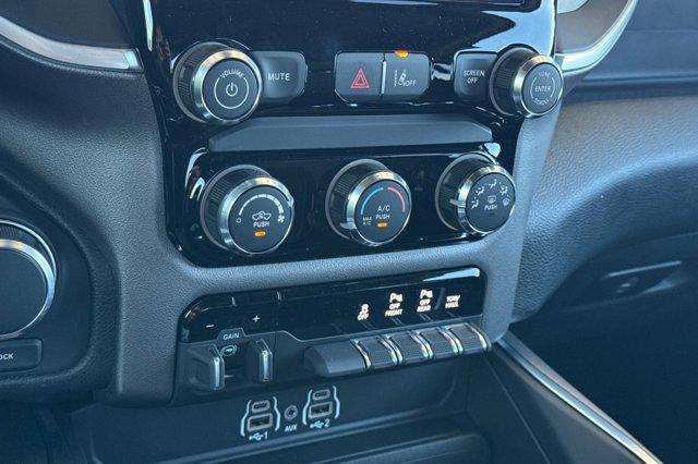 new 2026 Ram 1500 car, priced at $51,042